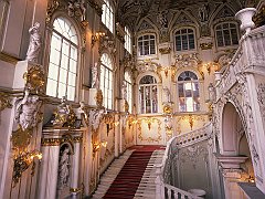 State Hermitage Museum, St. Petersburg, Russia